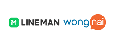 LINE MAN Wongnai