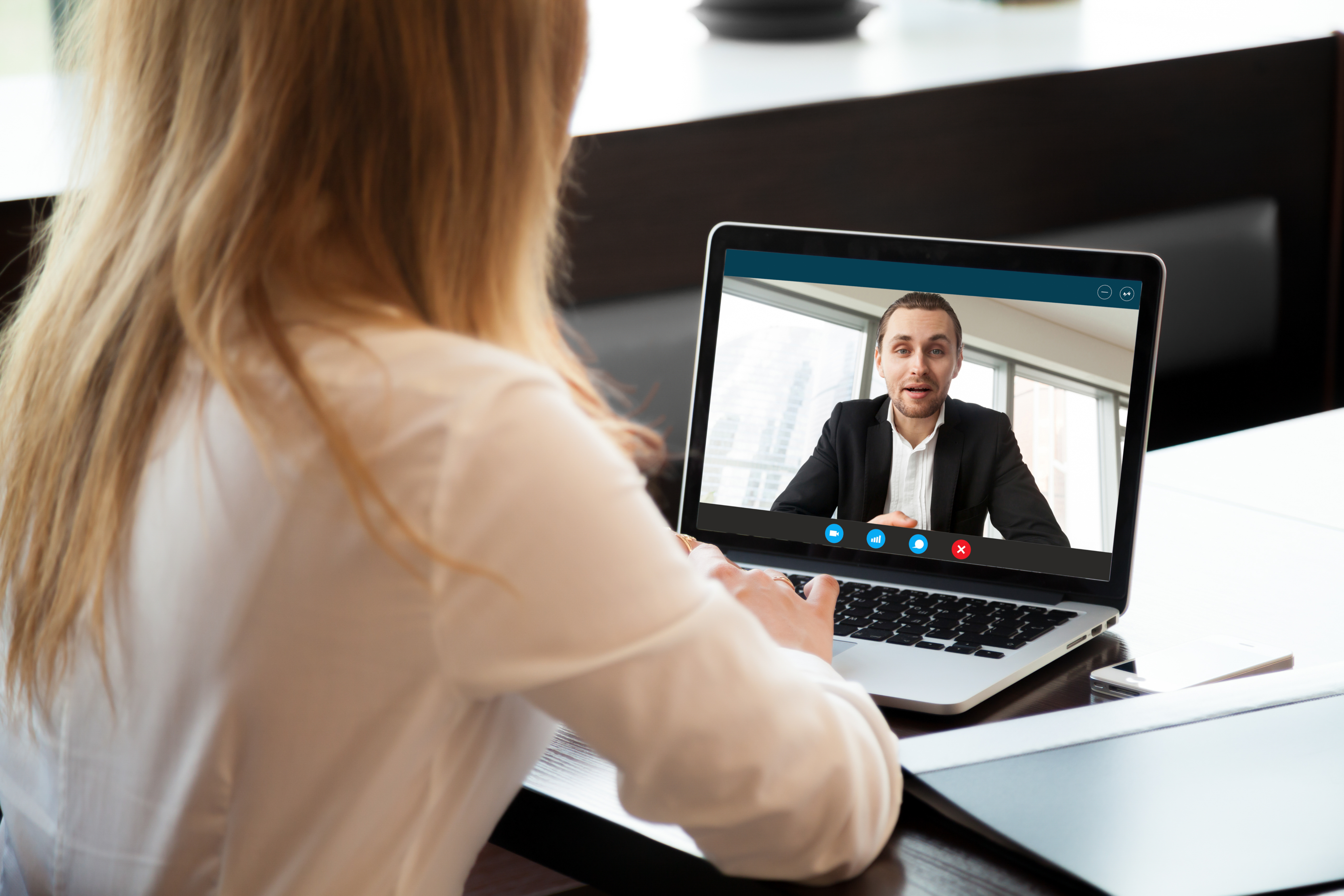 1-1 Virtual Session with Recruiters