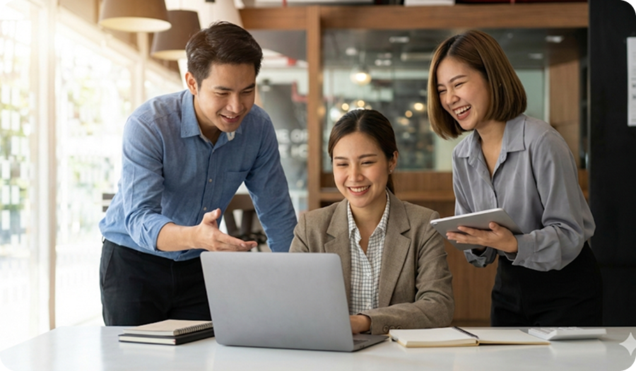 Work with Leading Companies